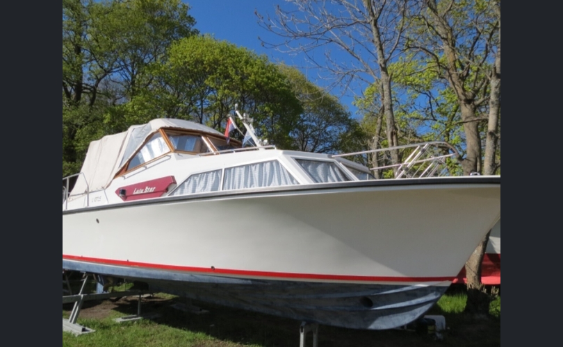 Fjord Selco Selcruiser 27 as-kuva-7